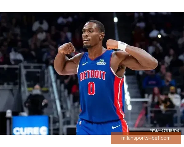 末节三分狂潮杜伦砍三十＋十活塞力克鹈鹕完成赛季双杀