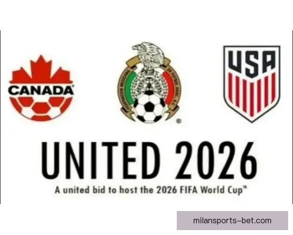 聚焦2026世界杯参赛球队格局变化与新兴强队崛起全景观察 聚焦2026世界杯参赛球队格局变化与新兴强队崛起全景观察