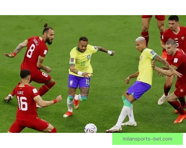 世界杯竞猜盛宴：预测胜负体验精彩对决乐趣