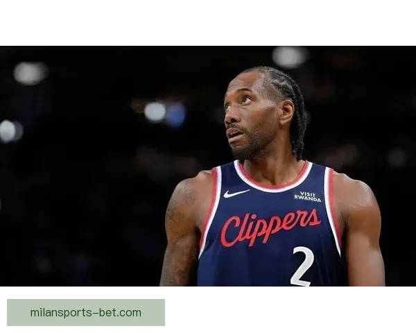快船五连胜终结锁定附加赛 莱昂纳德关键战三分失准背锅